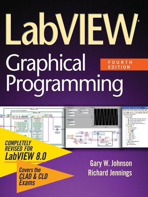 cover image of LabVIEW Graphical Programming